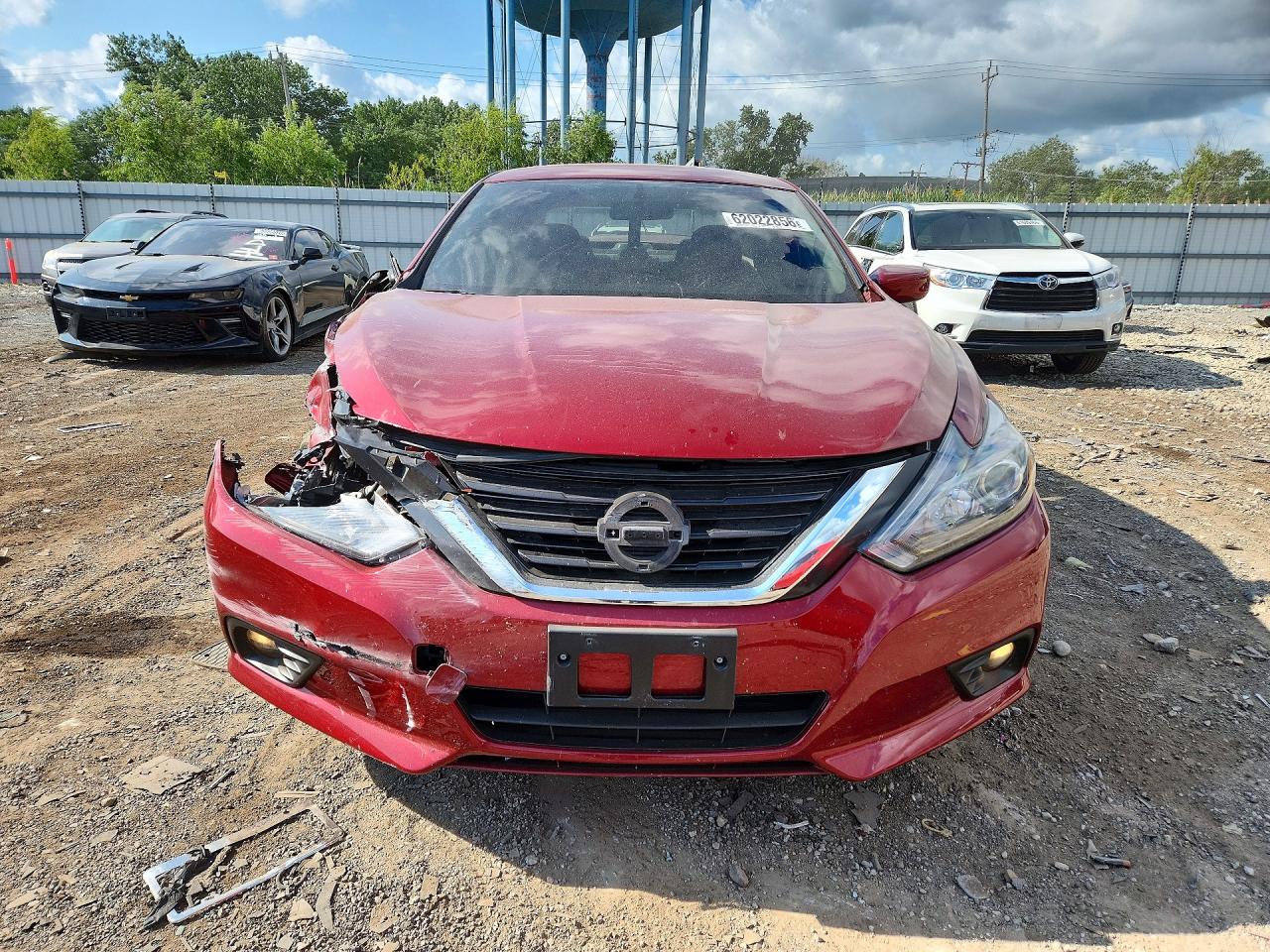 2017 NISSAN ALTIMA 2.5 SR — снимка 5