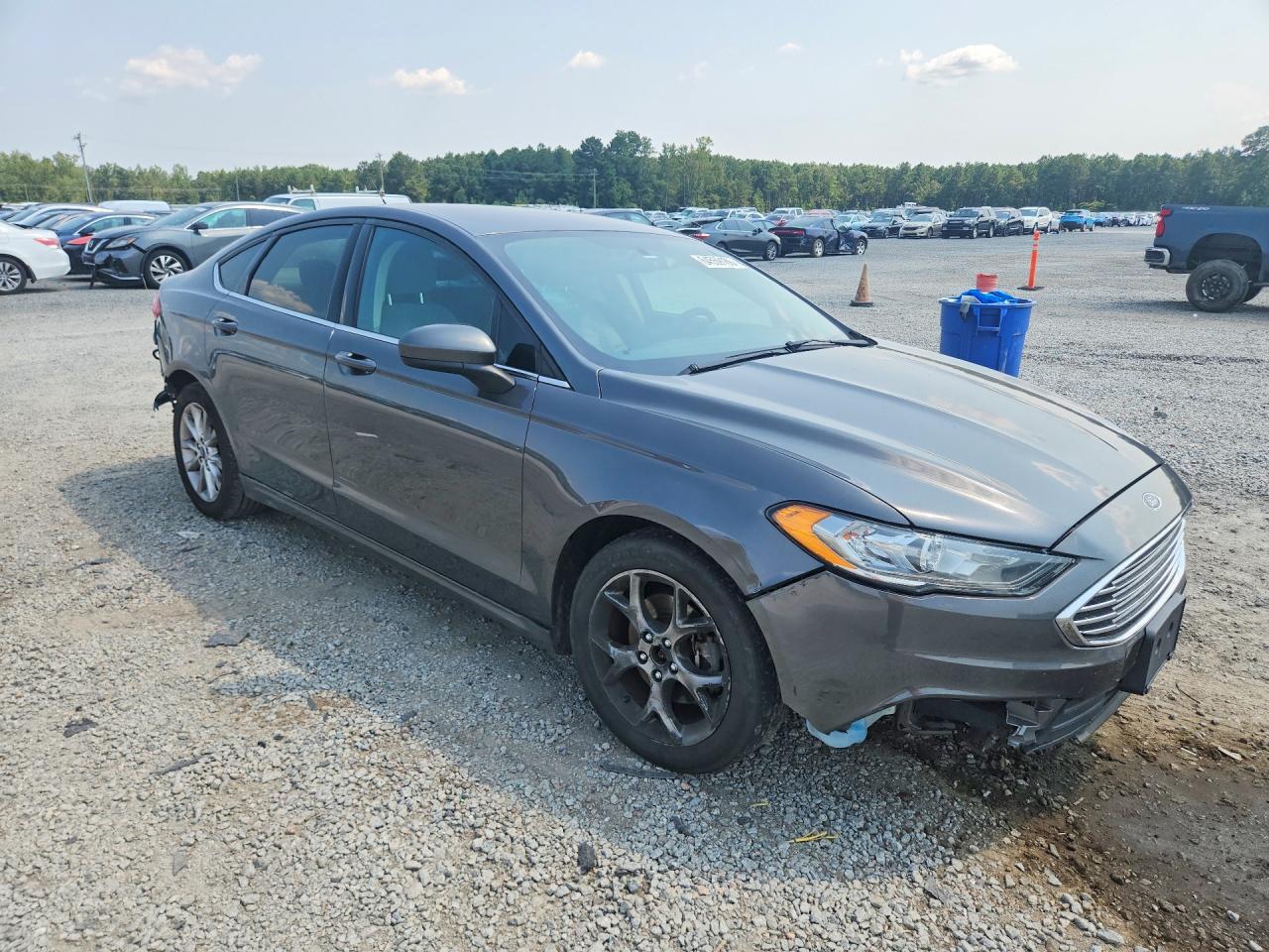 2017 FORD FUSION SE — снимка 4