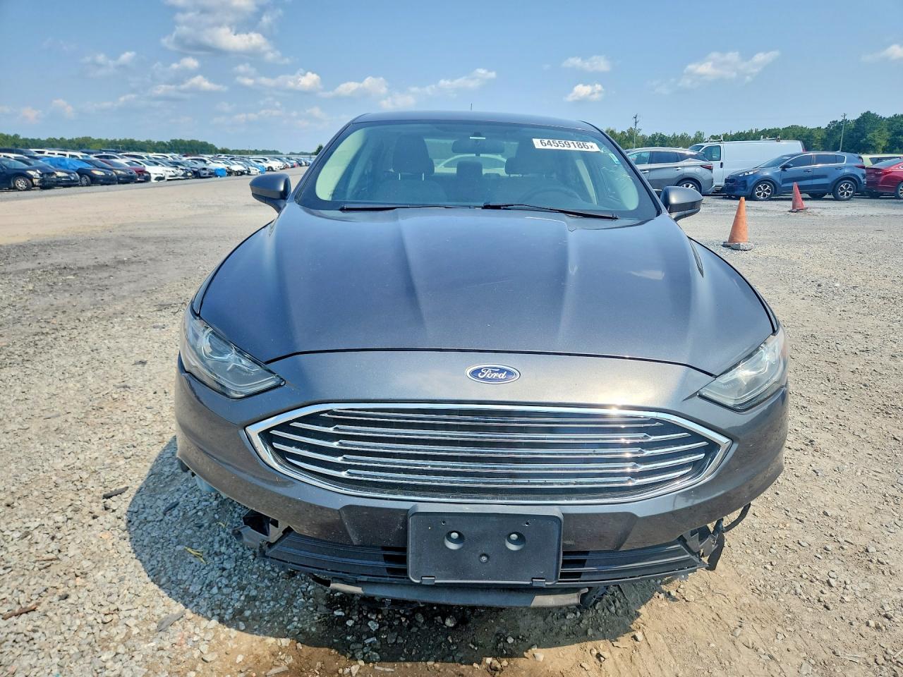 2017 FORD FUSION SE — снимка 5