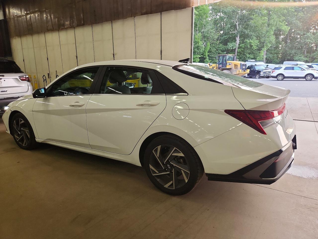 2024 HYUNDAI ELANTRA LIMITED — снимка 2