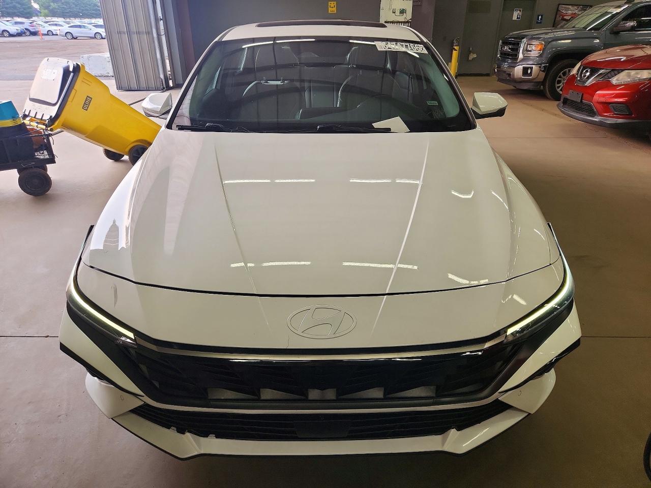 2024 HYUNDAI ELANTRA LIMITED — снимка 5