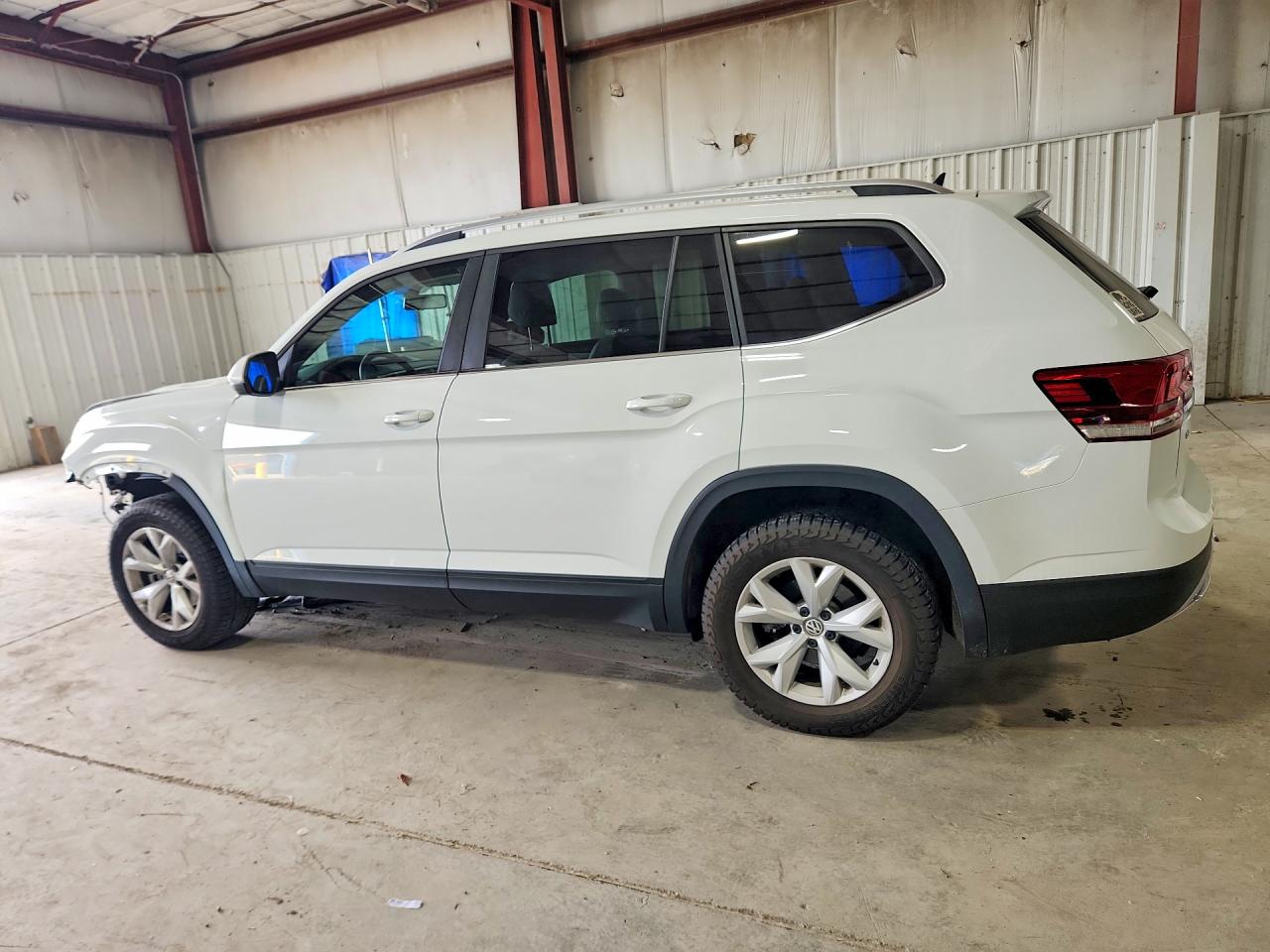 2019 VOLKSWAGEN ATLAS SE — снимка 2