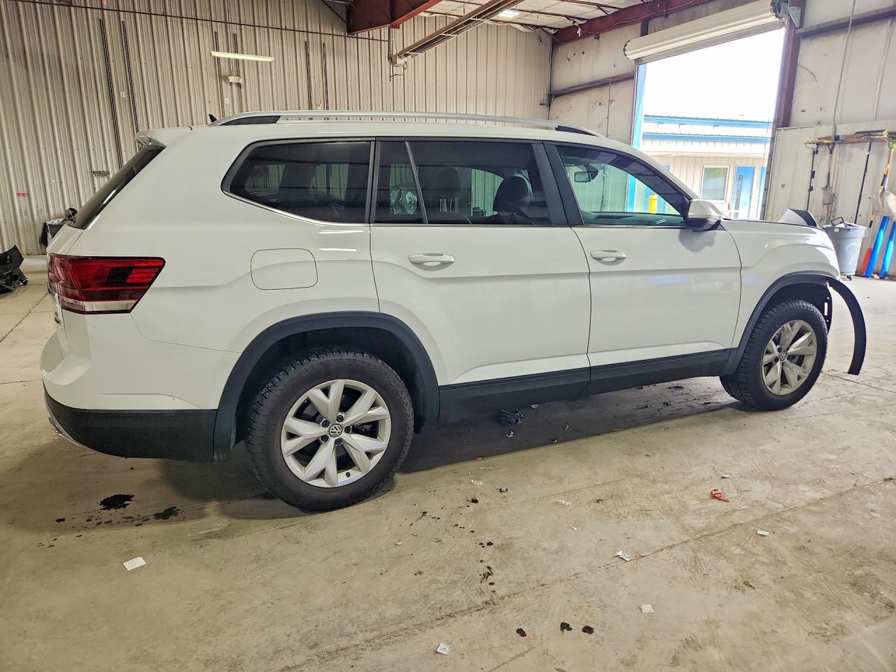 2019 VOLKSWAGEN ATLAS SE — снимка 3