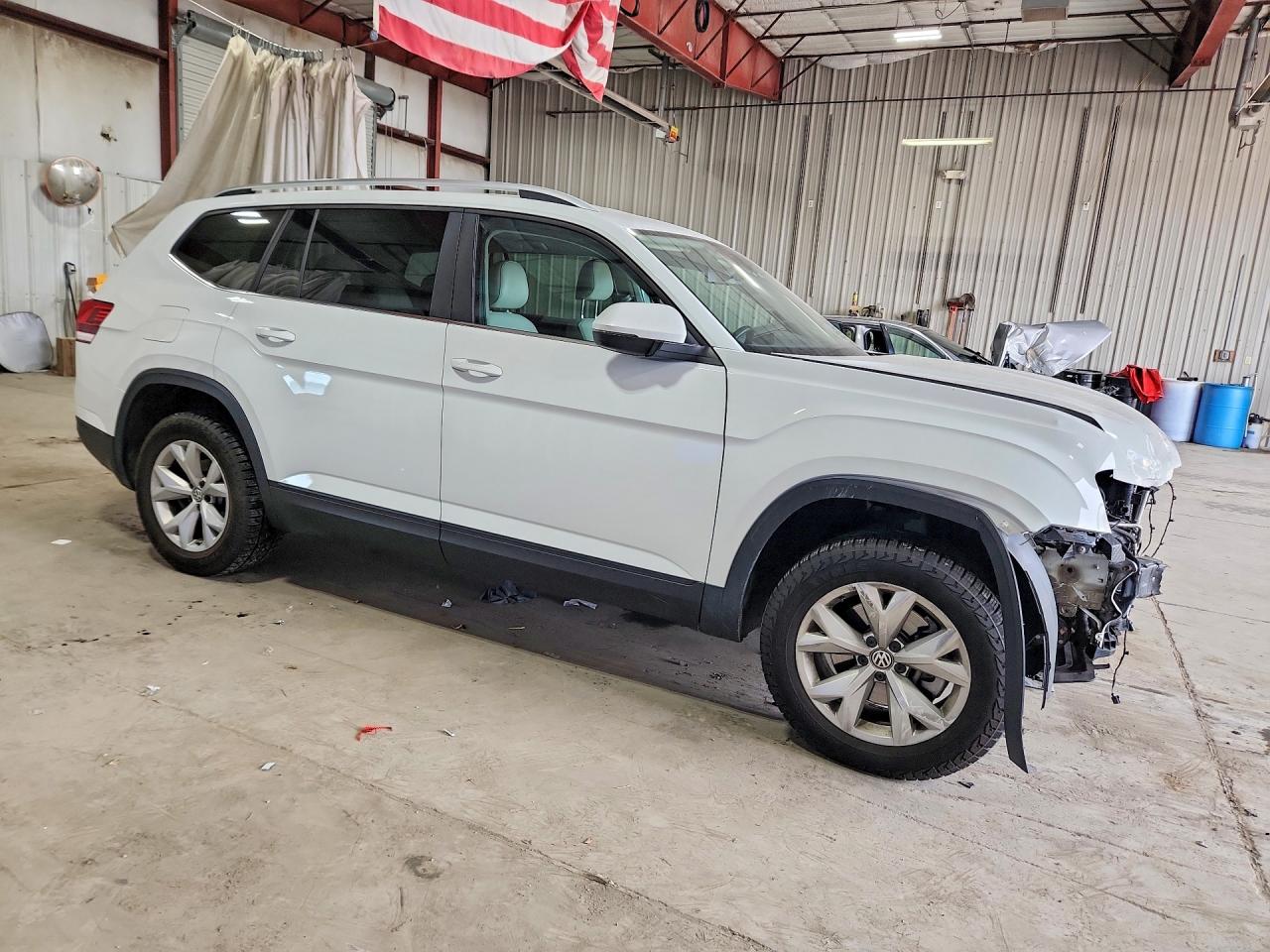 2019 VOLKSWAGEN ATLAS SE — снимка 4