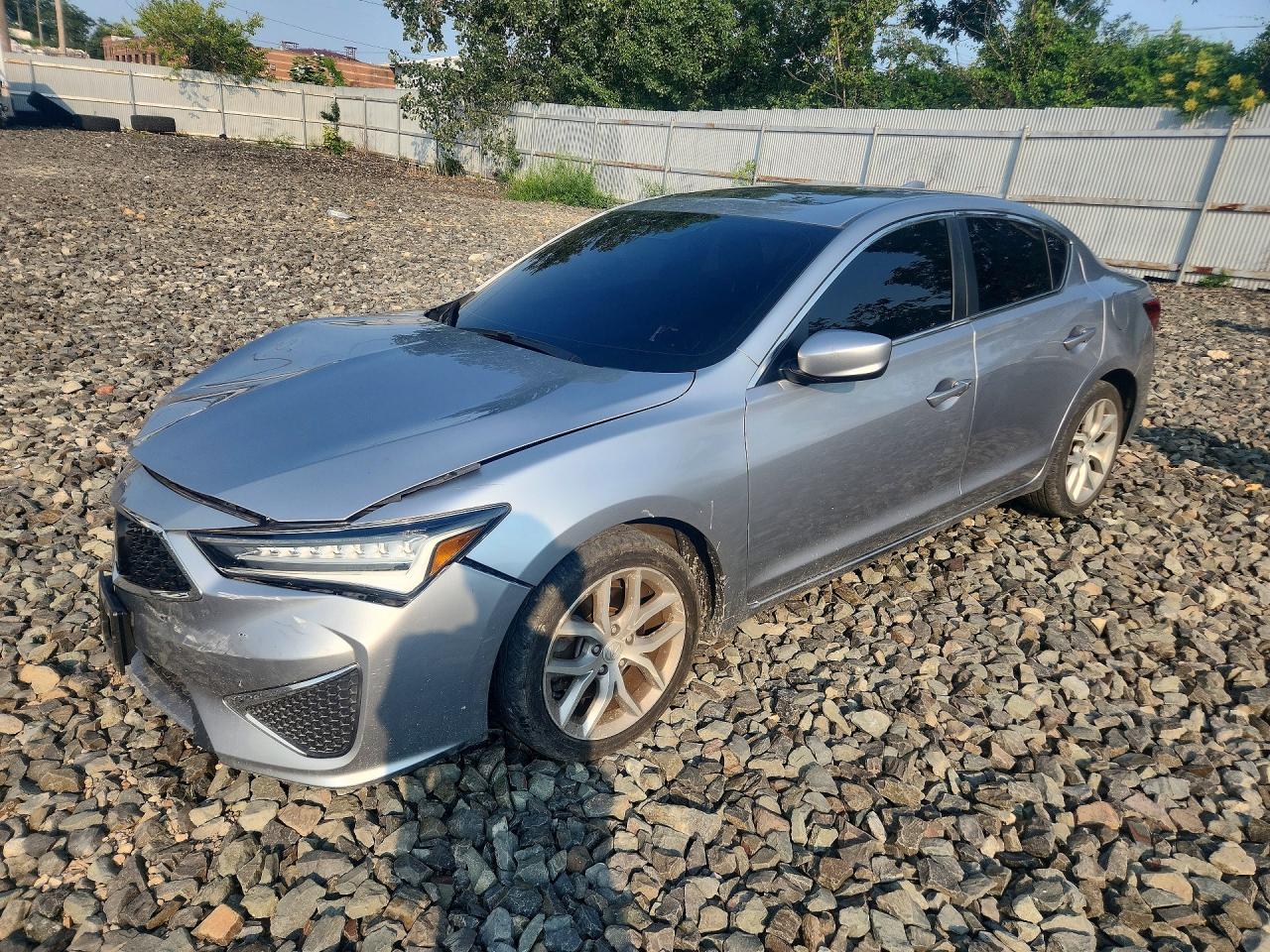 2021 ACURA ILX