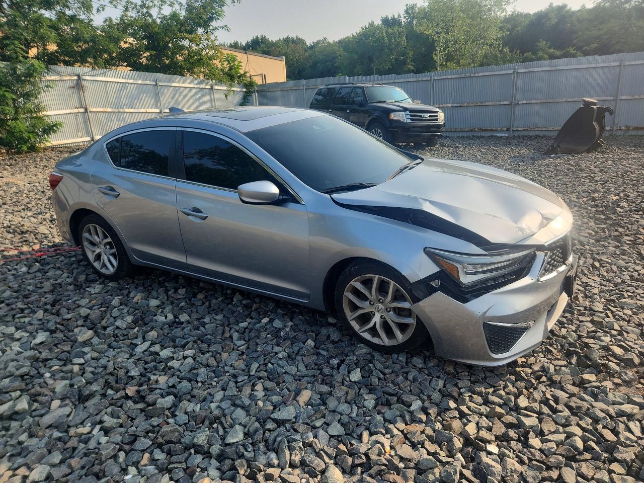 2021 ACURA ILX — снимка 4