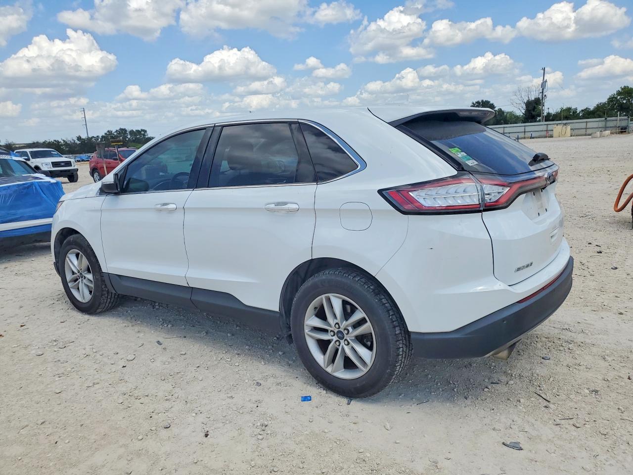 2018 FORD EDGE SEL — снимка 2