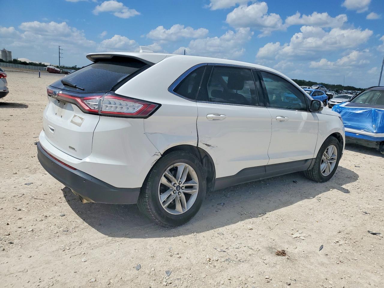 2018 FORD EDGE SEL — снимка 3