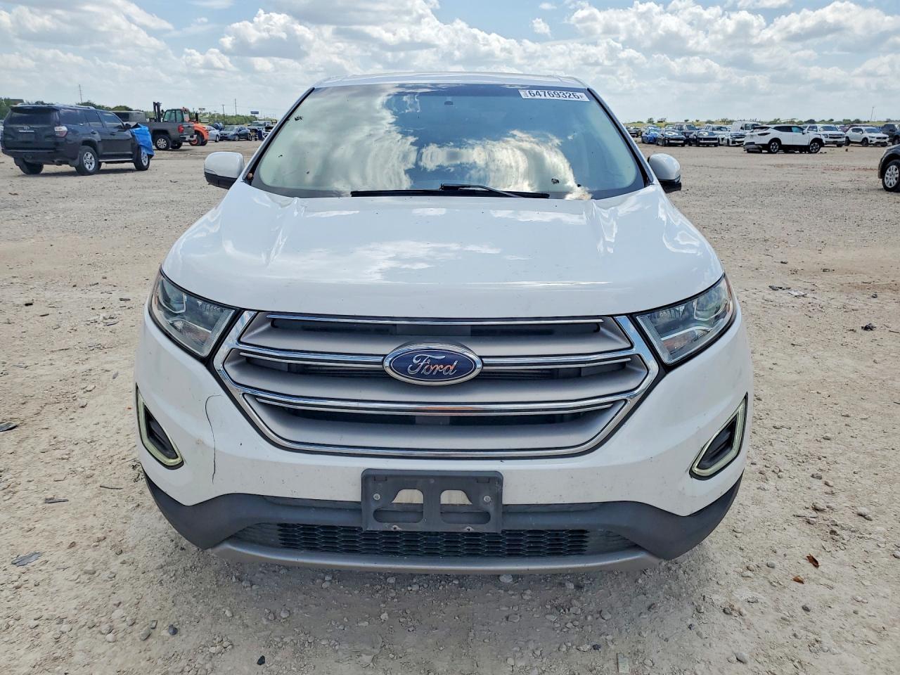 2018 FORD EDGE SEL — снимка 5
