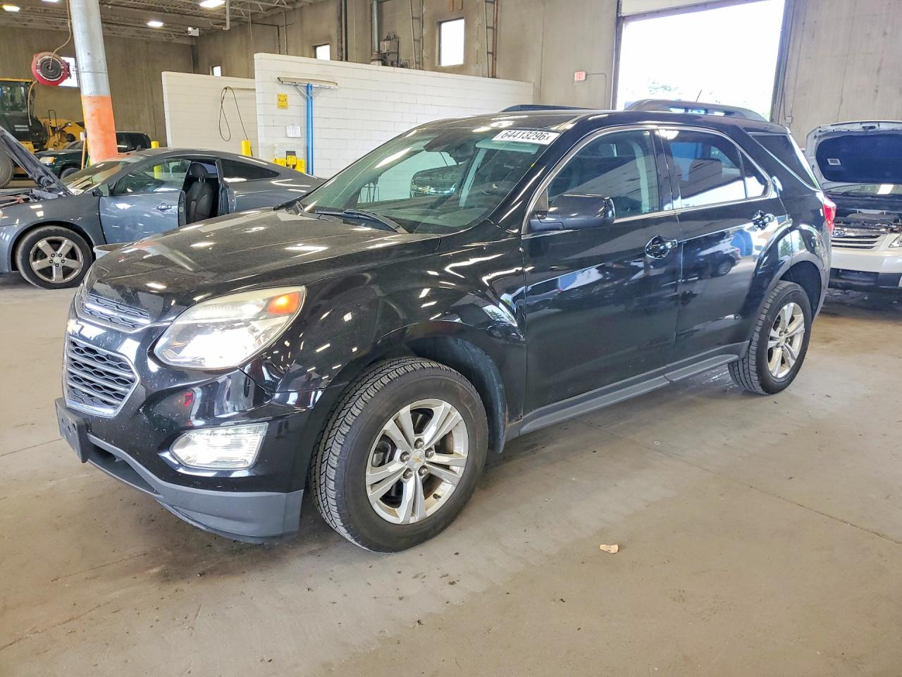 2017 CHEVROLET EQUINOX LT