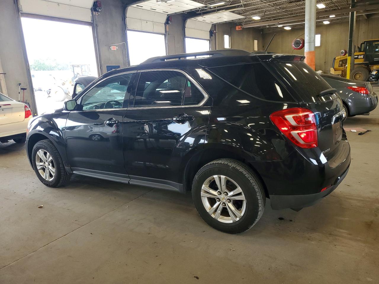 2017 CHEVROLET EQUINOX LT — снимка 2
