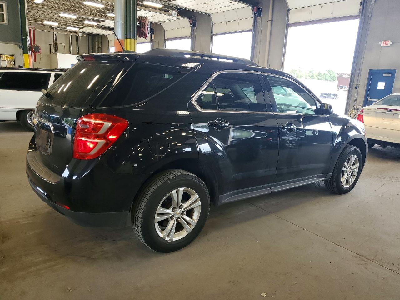 2017 CHEVROLET EQUINOX LT — снимка 3