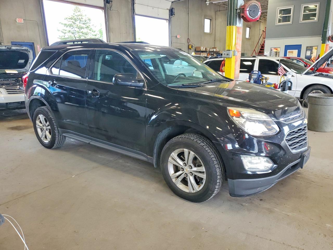 2017 CHEVROLET EQUINOX LT — снимка 4
