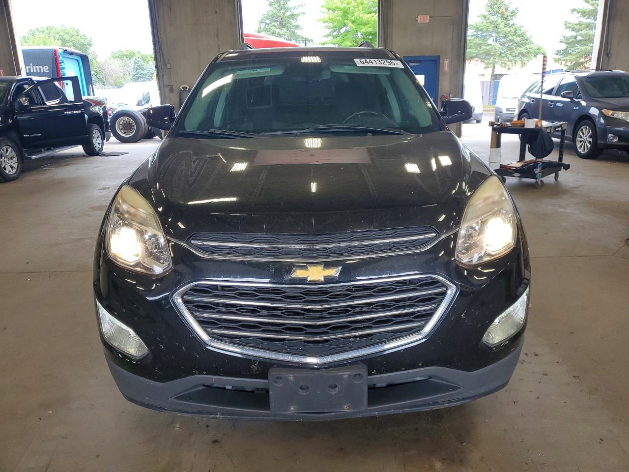 2017 CHEVROLET EQUINOX LT — снимка 5