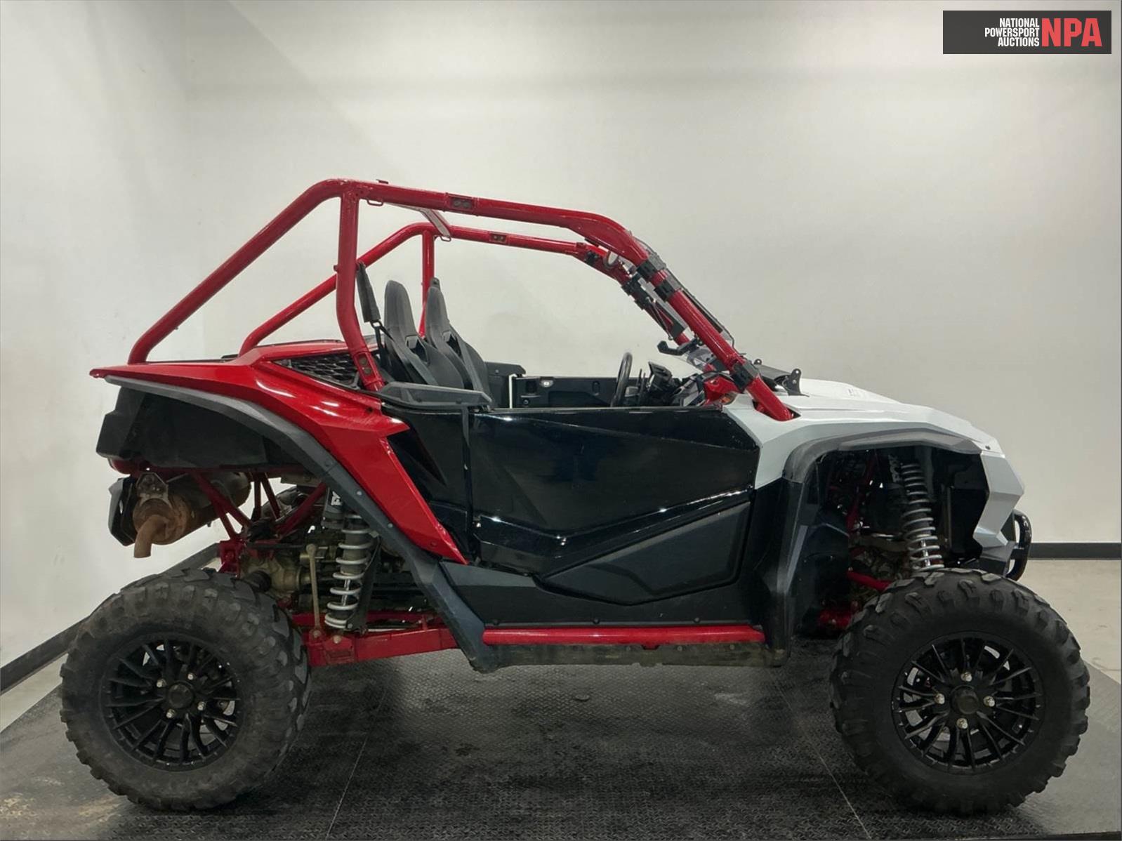 2024 HONDA SXS1000S2X TALON 1000X FOX LIVE VALVE