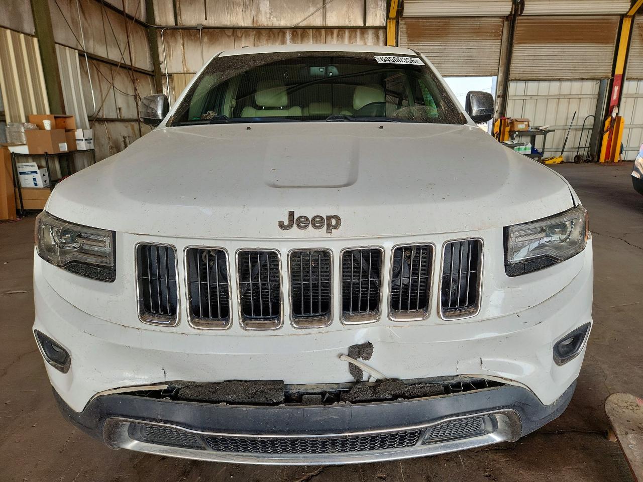 2015 JEEP GRAND CHEROKEE LIMITED — снимка 5