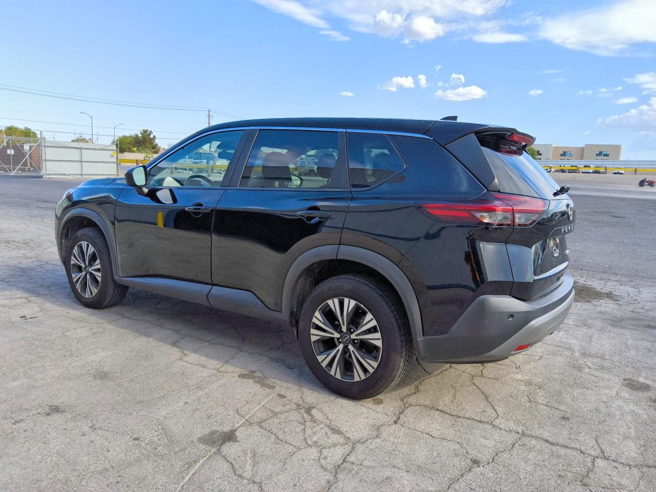 2023 NISSAN ROGUE SV — снимка 2