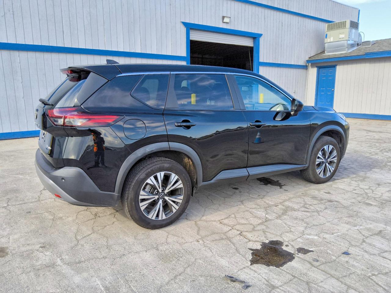 2023 NISSAN ROGUE SV — снимка 3