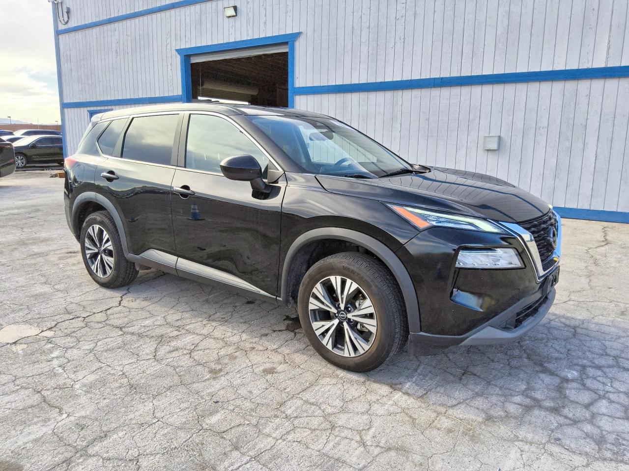 2023 NISSAN ROGUE SV — снимка 4