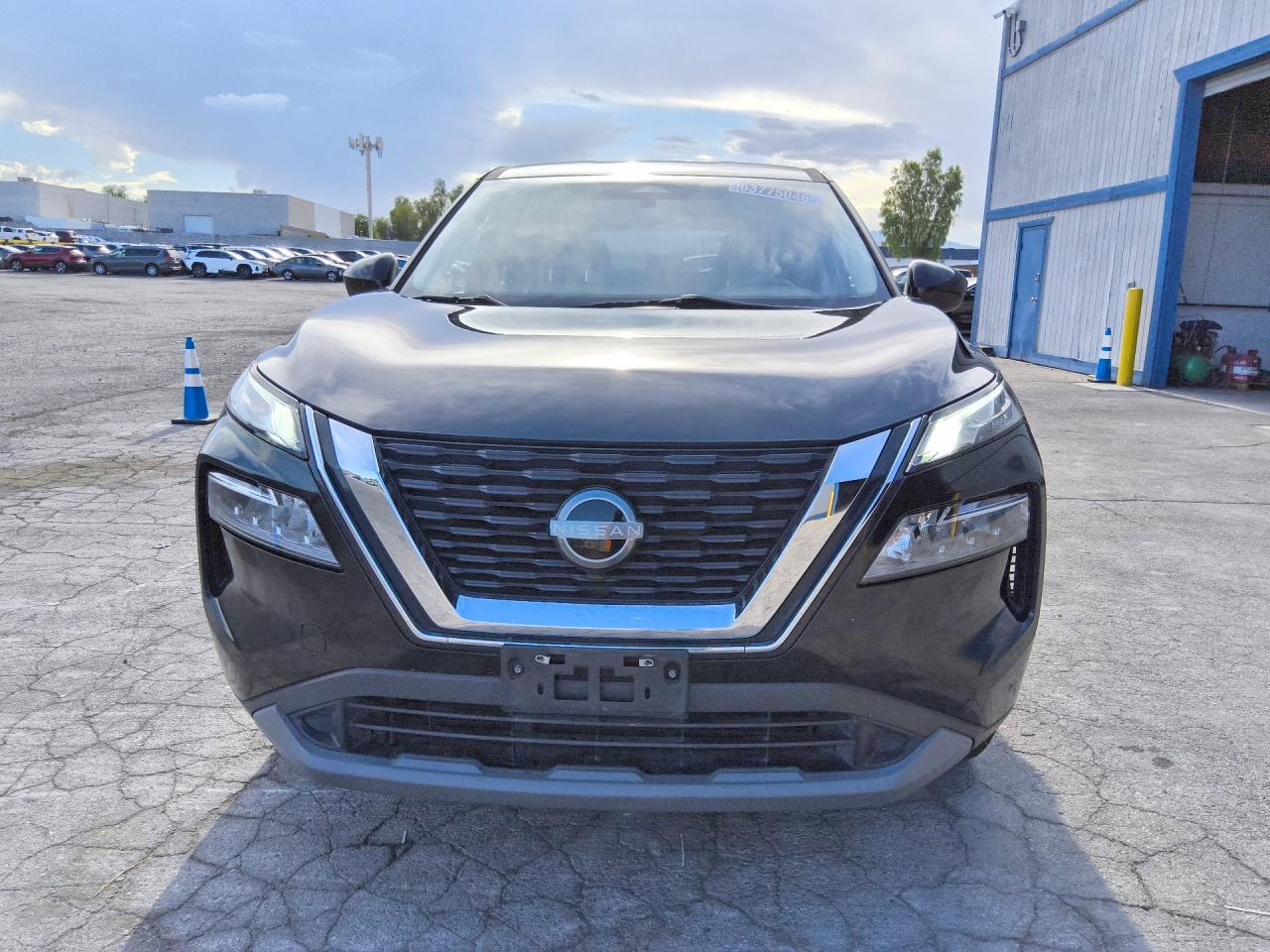 2023 NISSAN ROGUE SV — снимка 5