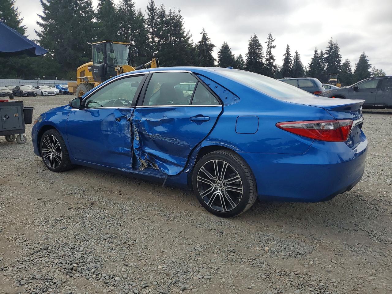 2016 TOYOTA CAMRY SPECIAL EDITION — снимка 2