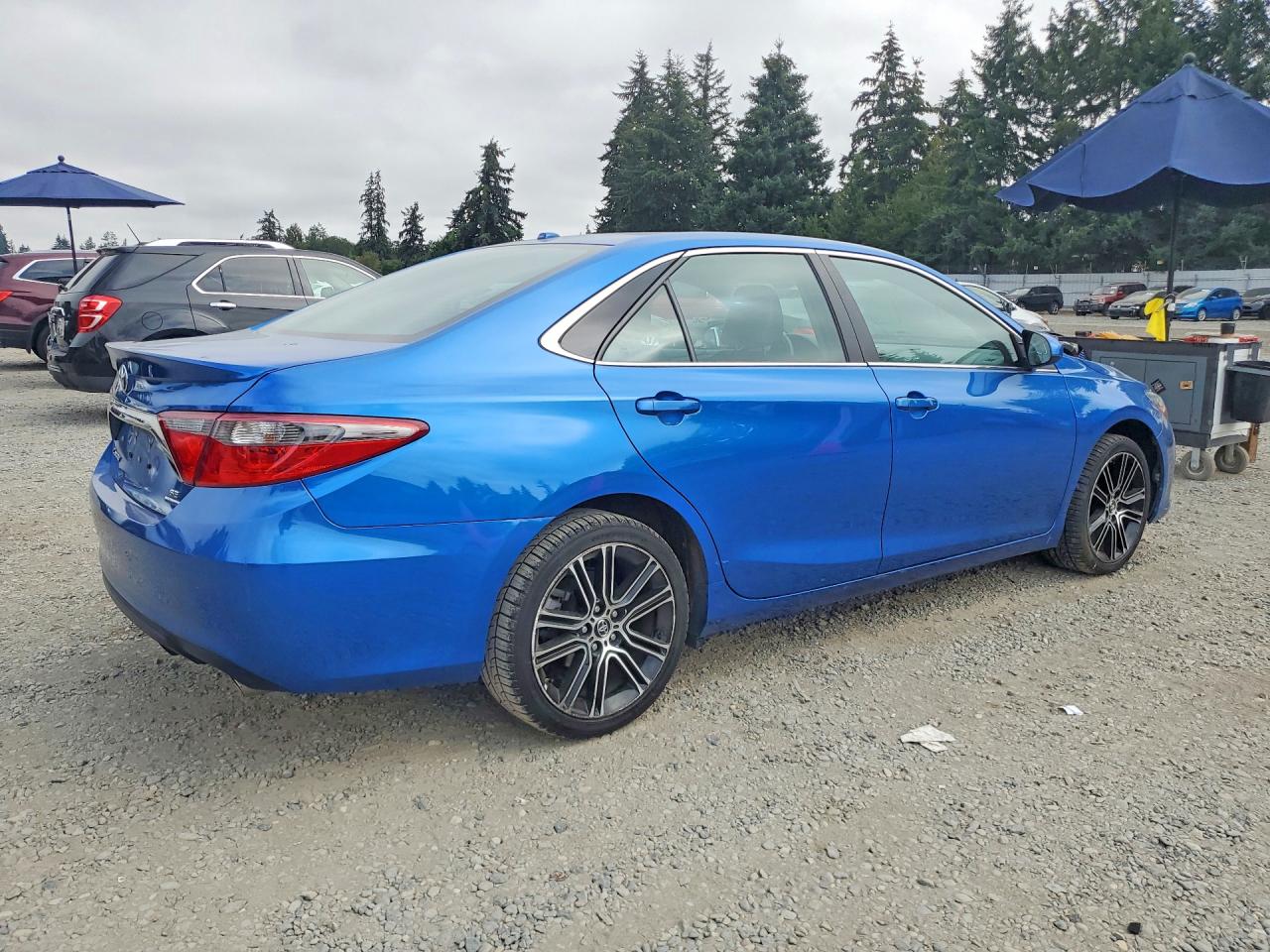 2016 TOYOTA CAMRY SPECIAL EDITION — снимка 3