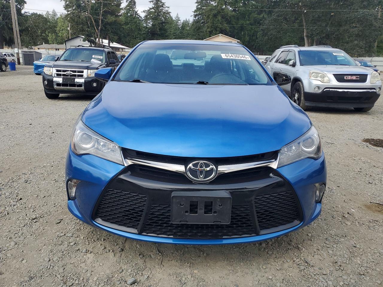 2016 TOYOTA CAMRY SPECIAL EDITION — снимка 5