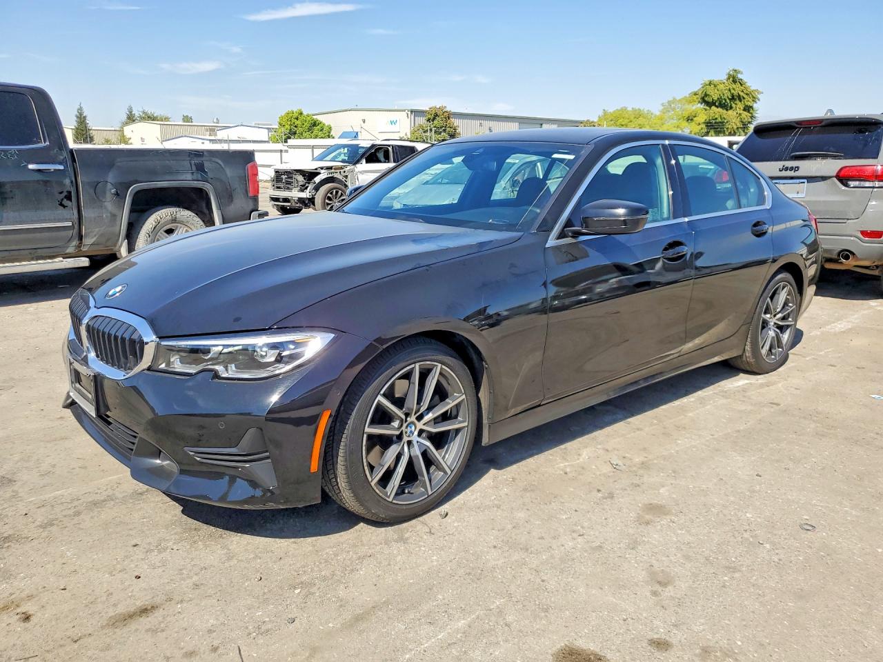 2020 BMW 330I