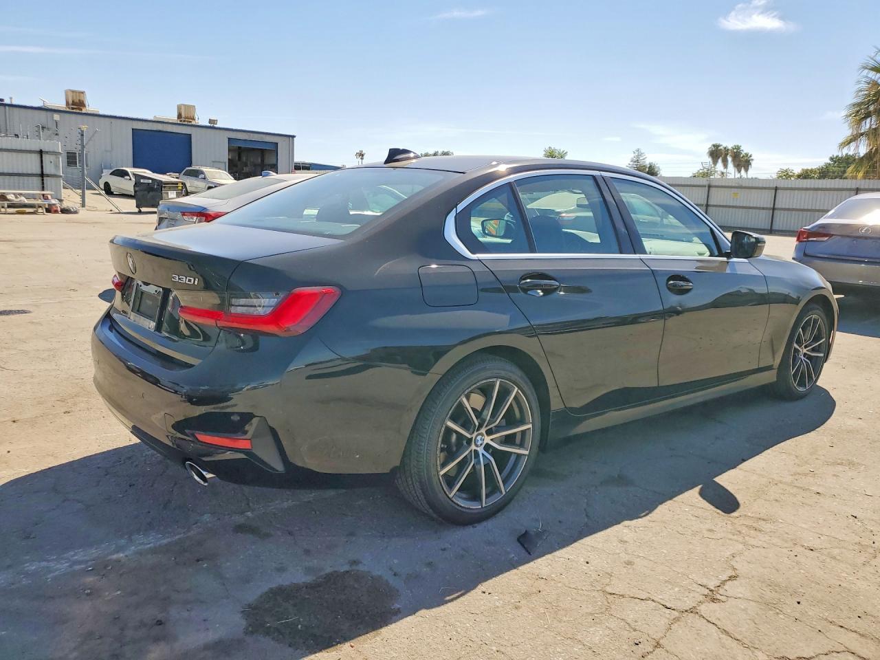 2020 BMW 330I — снимка 3