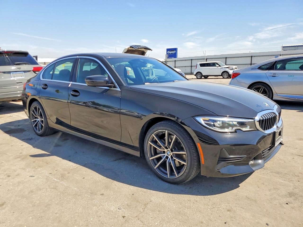 2020 BMW 330I — снимка 4
