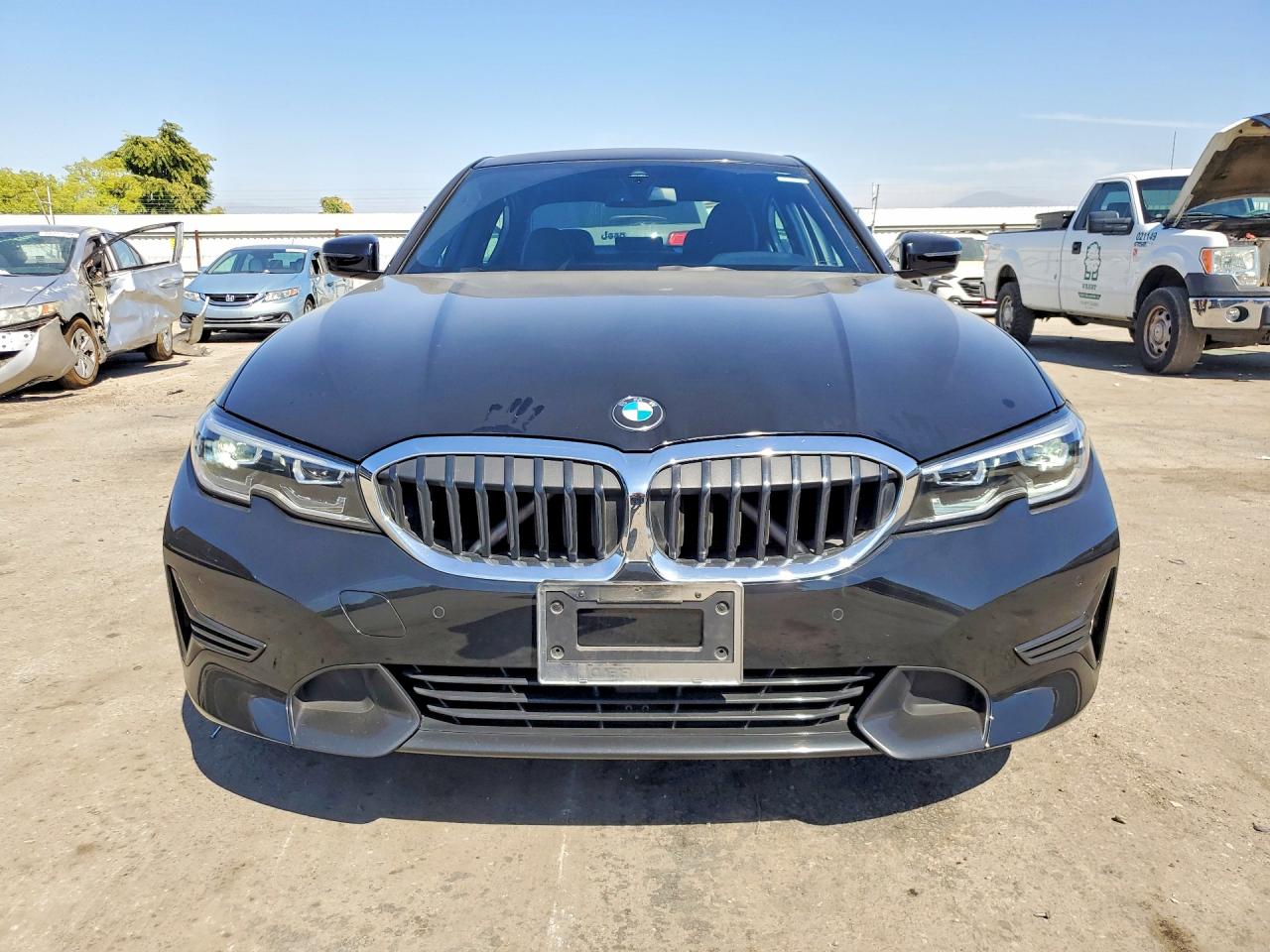 2020 BMW 330I — снимка 5
