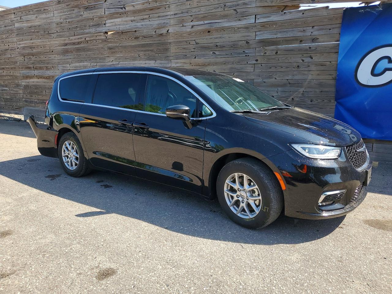 2025 CHRYSLER PACIFICA SELECT — снимка 3