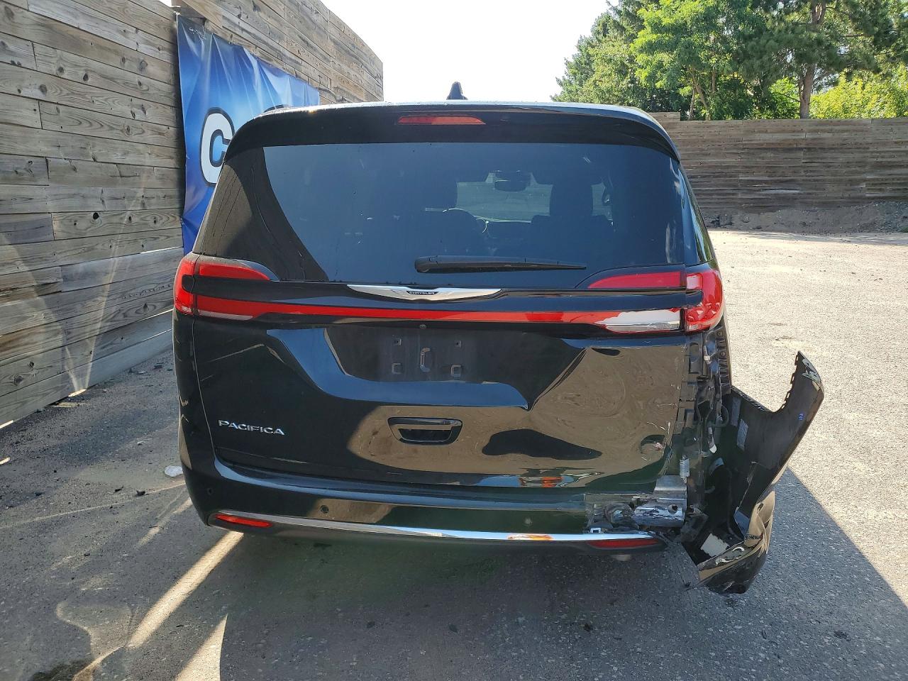 2025 CHRYSLER PACIFICA SELECT — снимка 5