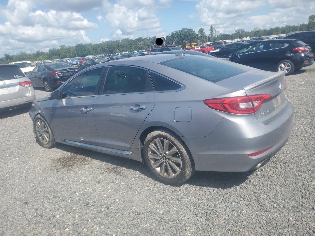 2017 HYUNDAI SONATA SPORT — снимка 2