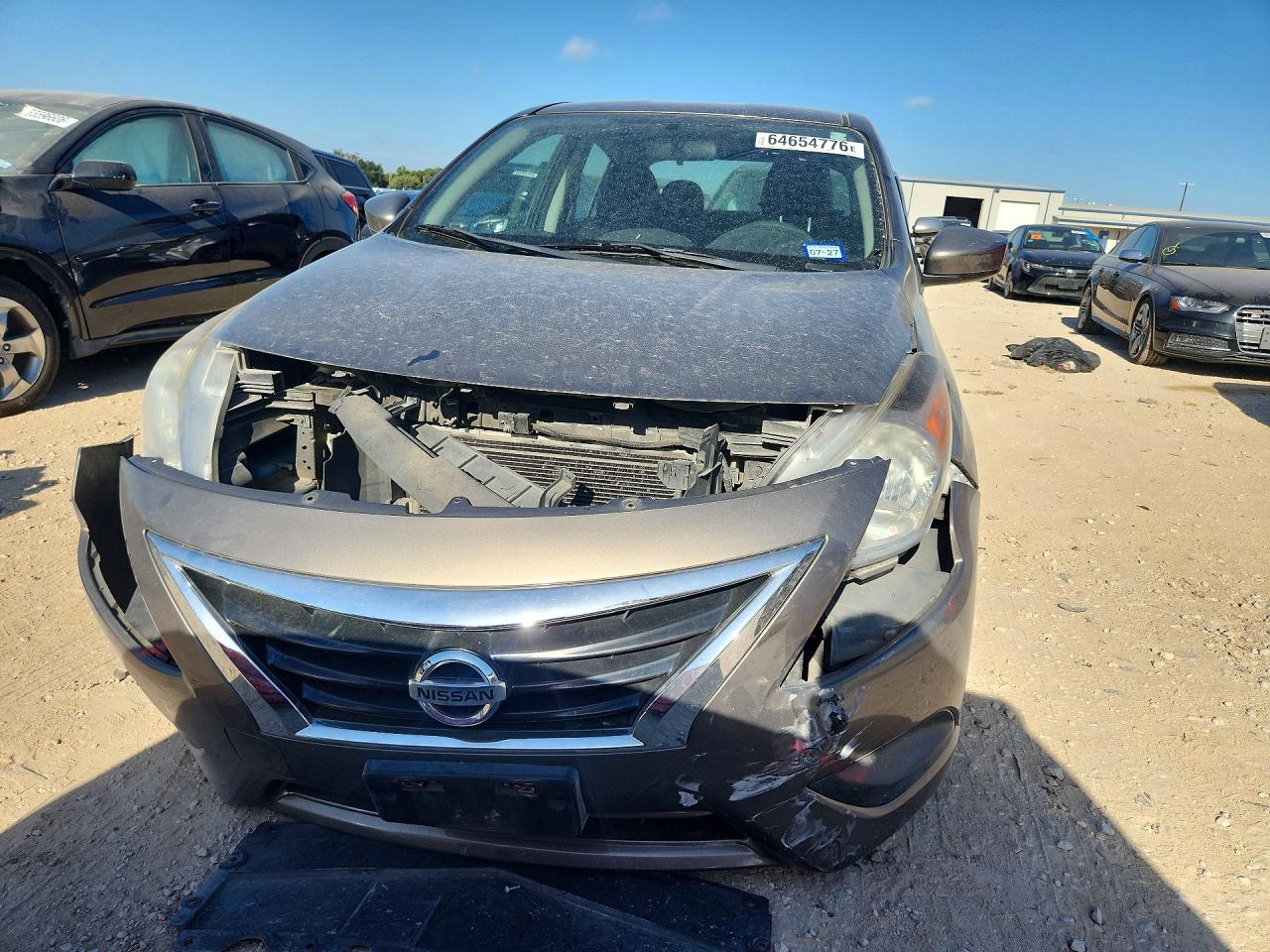 2015 NISSAN VERSA 1.6 SV — снимка 5