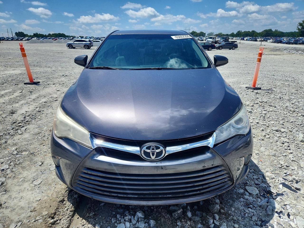2017 TOYOTA CAMRY LE — снимка 5