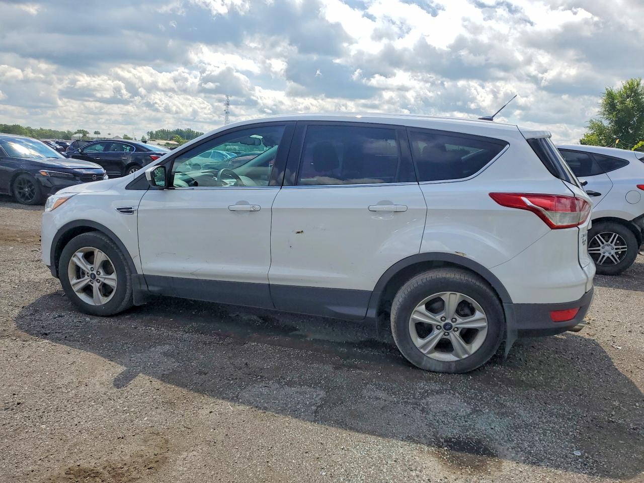 2015 FORD ESCAPE SE — снимка 2