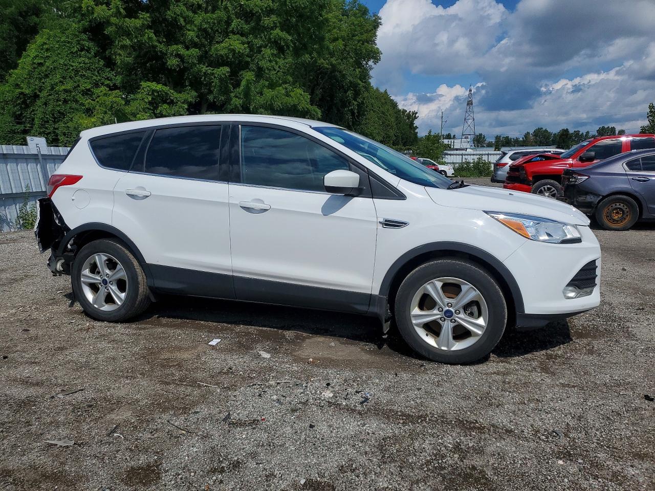 2015 FORD ESCAPE SE — снимка 4