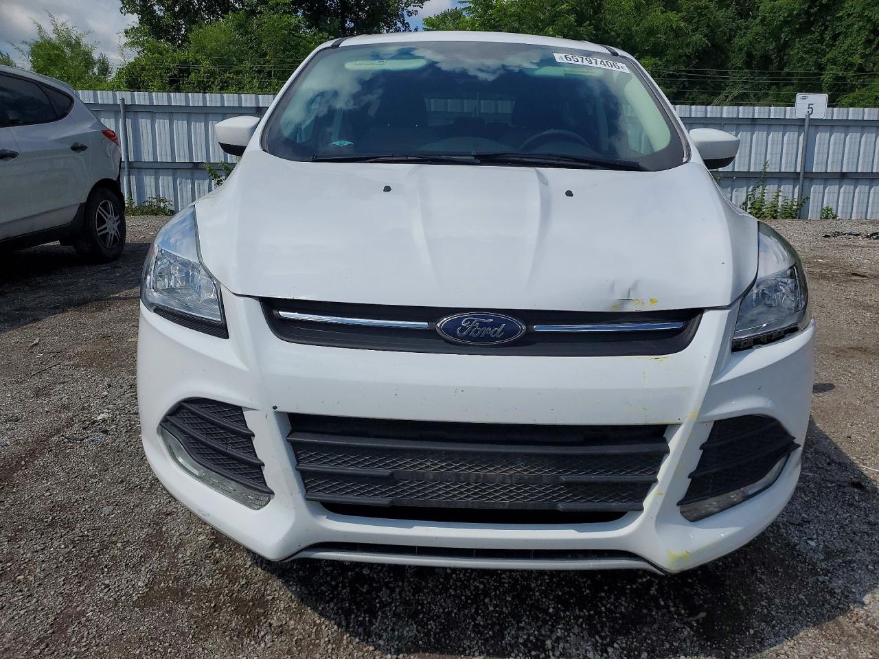 2015 FORD ESCAPE SE — снимка 5
