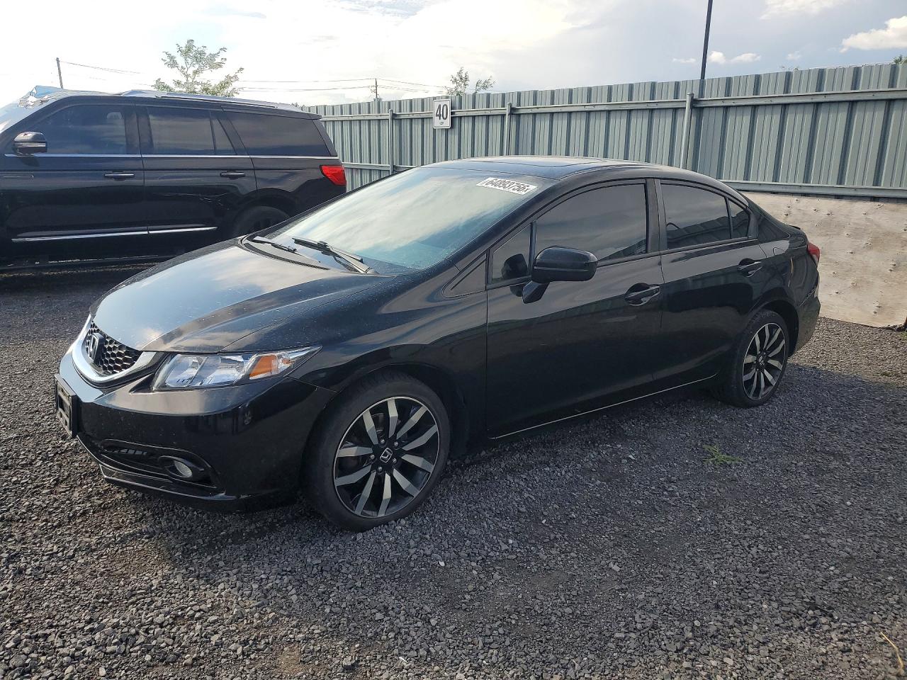 2015 HONDA CIVIC TOURING