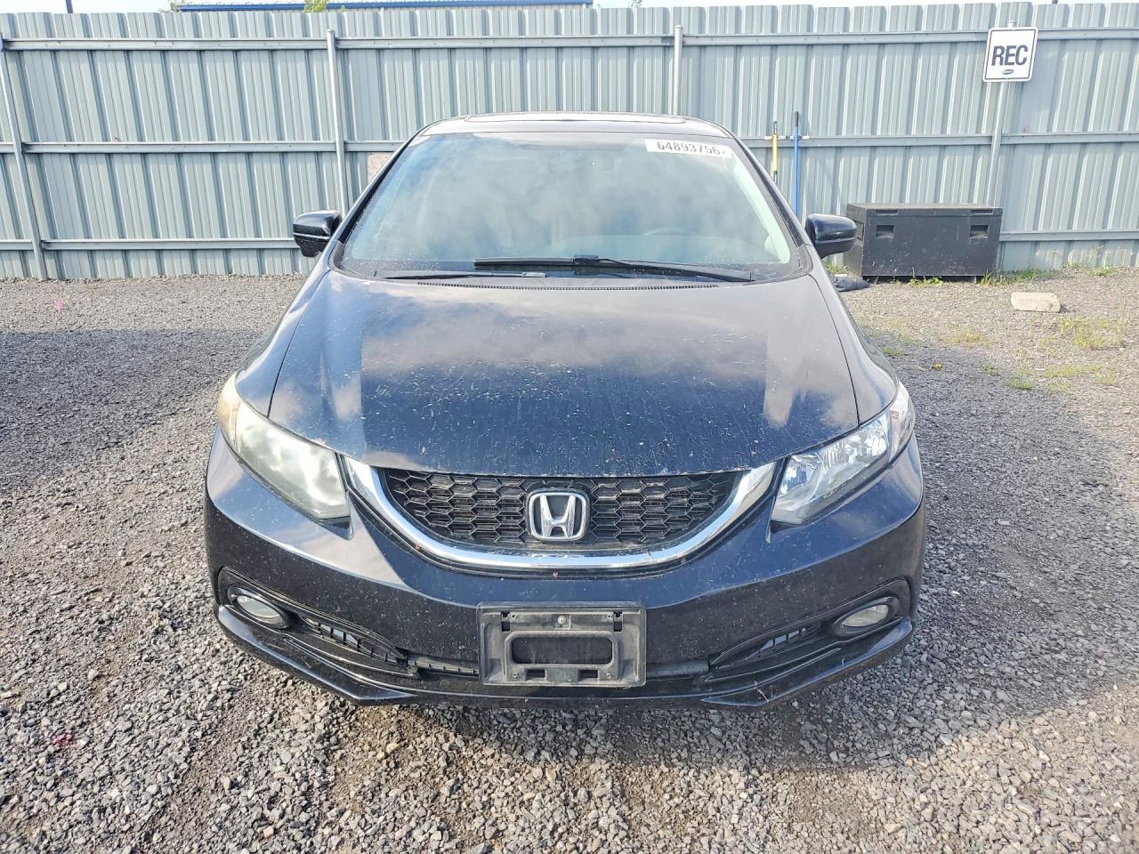 2015 HONDA CIVIC TOURING — снимка 5