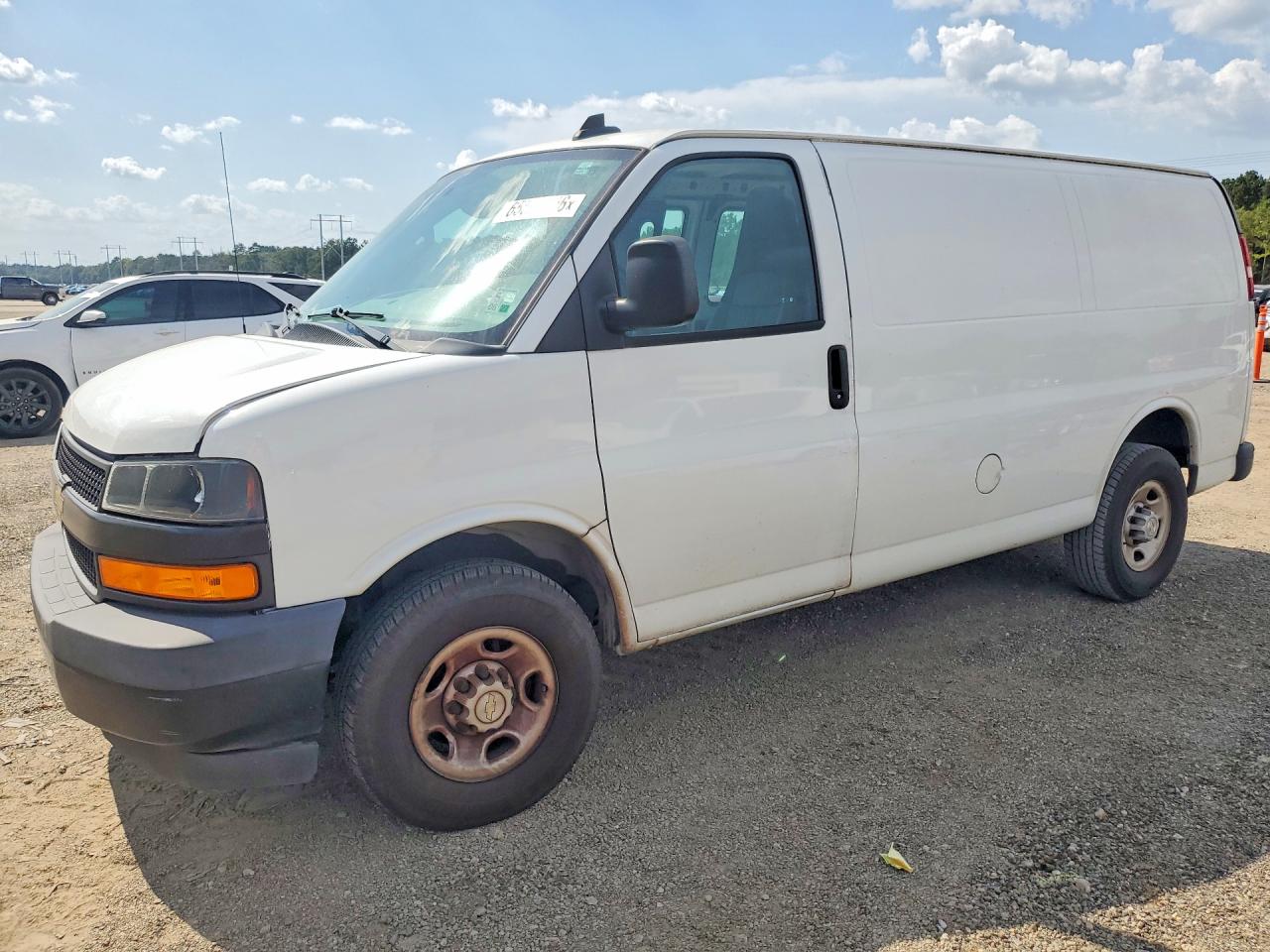 2020 CHEVROLET EXPRESS G2500