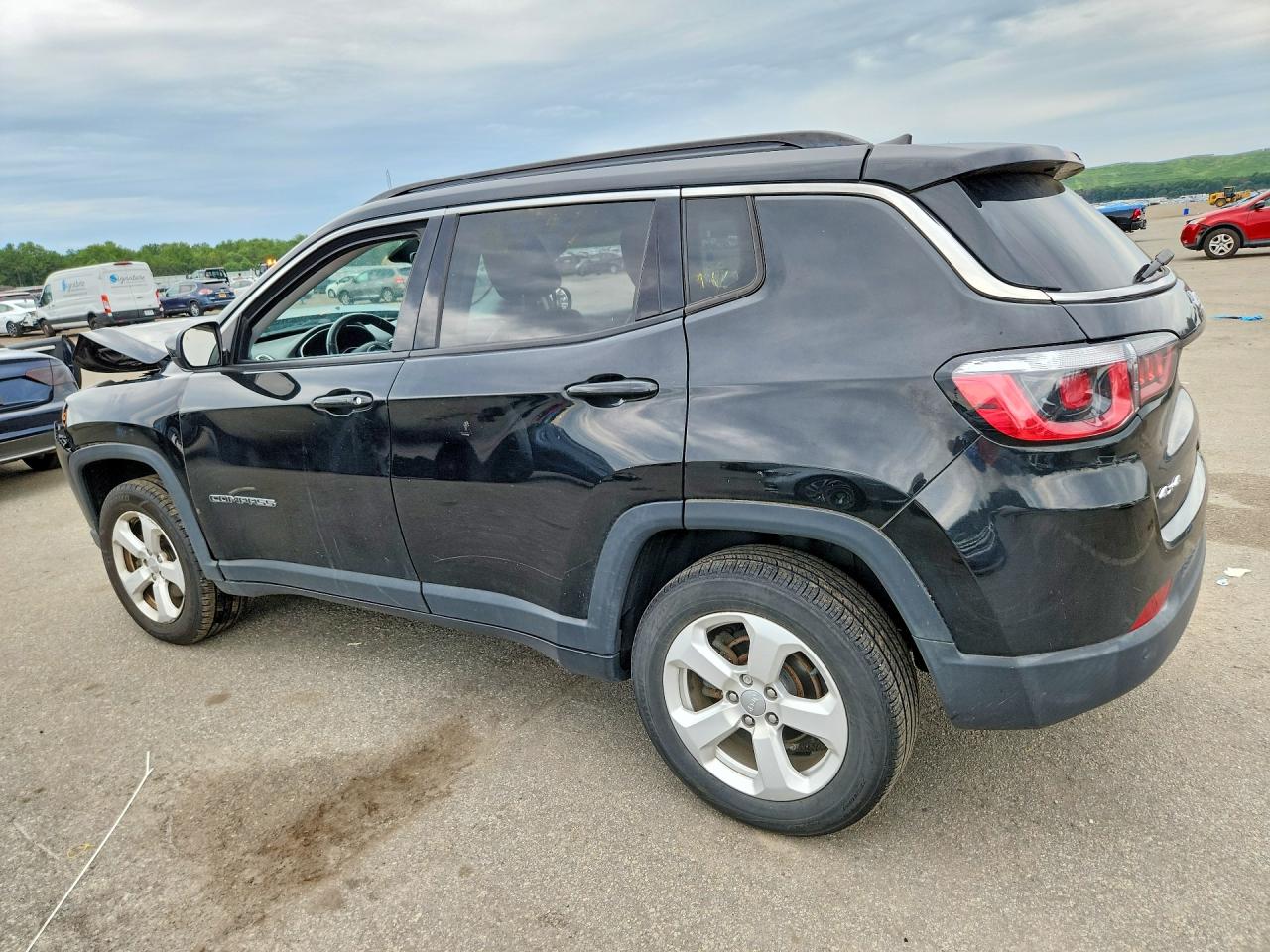 2018 JEEP COMPASS LATITUDE — снимка 2