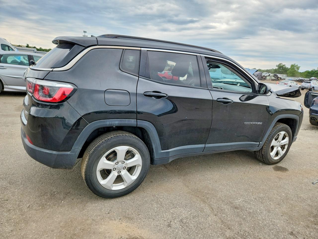 2018 JEEP COMPASS LATITUDE — снимка 3