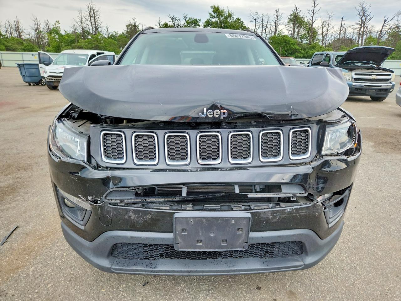 2018 JEEP COMPASS LATITUDE — снимка 5