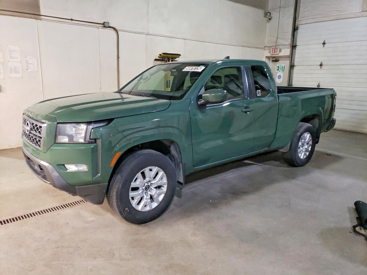 2023 NISSAN FRONTIER
