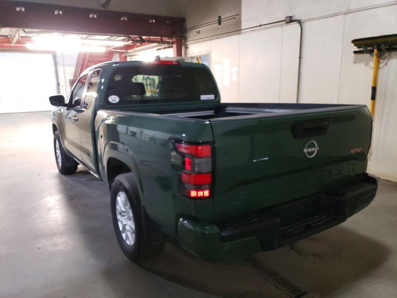 2023 NISSAN FRONTIER — снимка 2