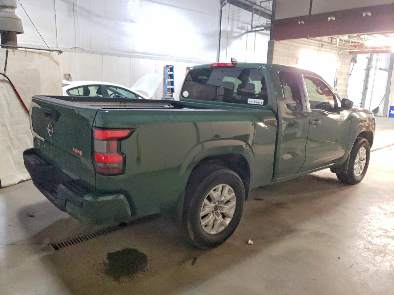 2023 NISSAN FRONTIER — снимка 3