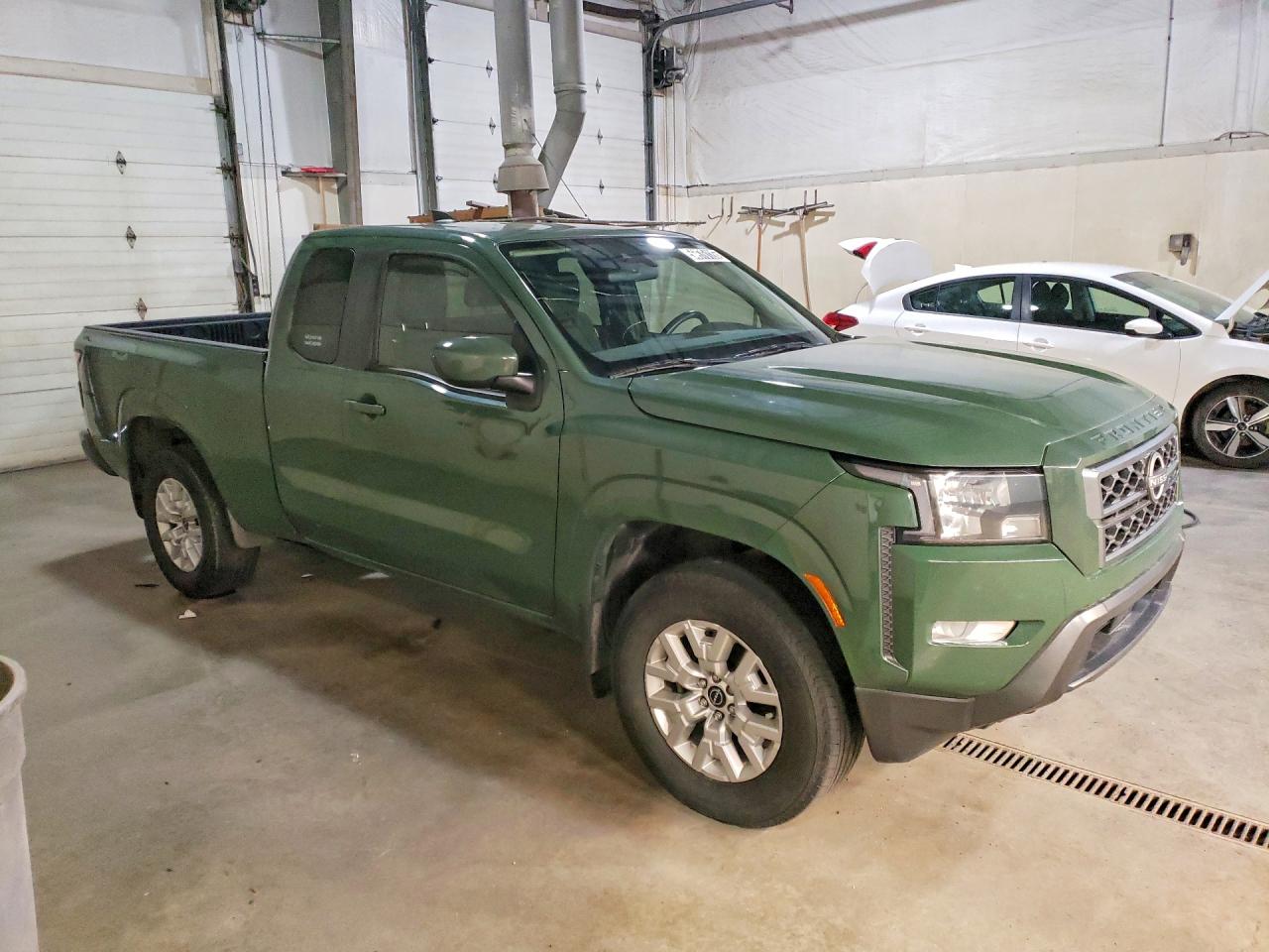 2023 NISSAN FRONTIER — снимка 4