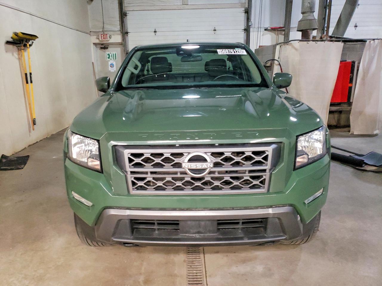 2023 NISSAN FRONTIER — снимка 5